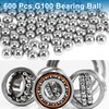 X AUTOHAUX 1.6mm Bearing Ball Bearing Steel G100 Precision Ball