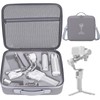 Honbobo Carrying Case for DJI RS 4 Mini Portable Shoulder