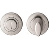 Thubmturn Lock and Release Handle - Beveled Edge - Concealed