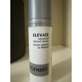 Algenist ELEVATE Advanced Retinol Serum .5 oz/15mL•BRAND NEW + SHIPS FREE!