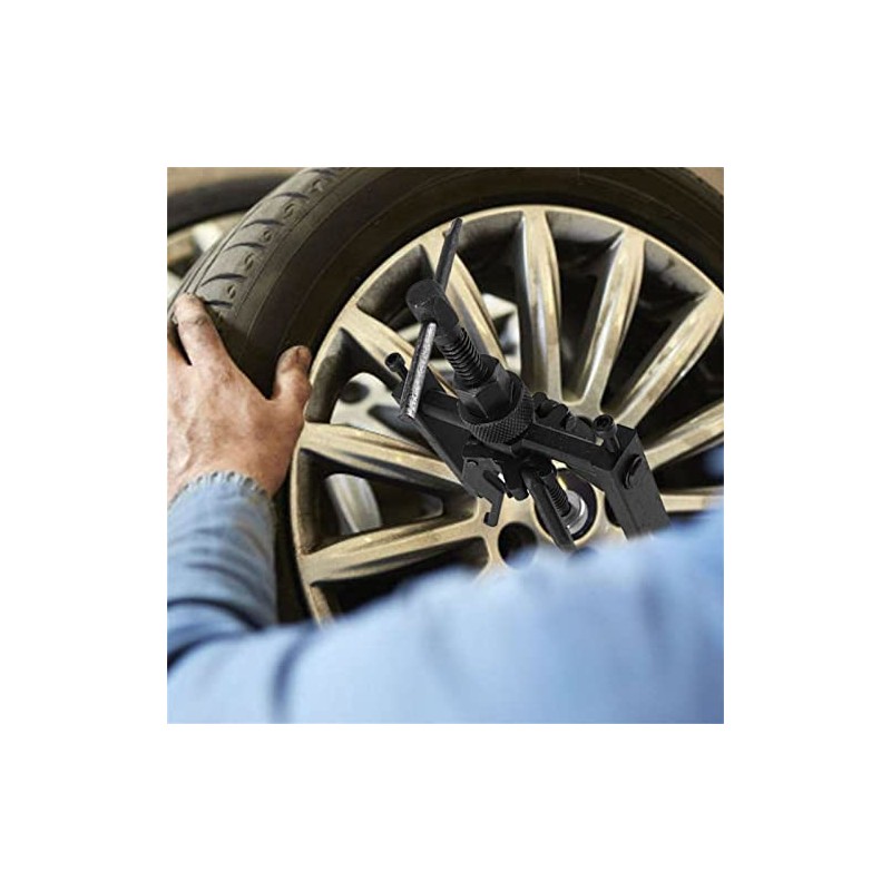 3 Jaw Bottom Bracket Puller, 3 Arm Parallel Puller Bottom