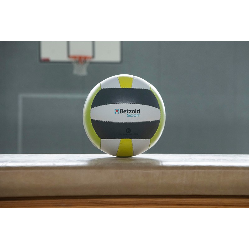 Betzold Sport - Leicht-Volleyball - Trainings-Ball Kinder-Volleyball Light Weight Anfänger