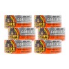 Gorilla Tape, 1.88 in x 10 yd, Silver (Pack of