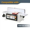 POWERTEC 6 Inch Jointer Blades for Shop Fox W1814 Jointer,