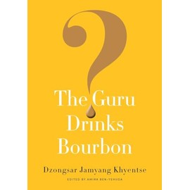 The Guru Drinks Bourbon