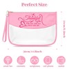 Sfodiary Thank You Gifts for Women Makeup Bag Appreciation Gifts