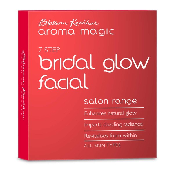 Aroma Magic Bridal Glow Facial Kit - Single Use