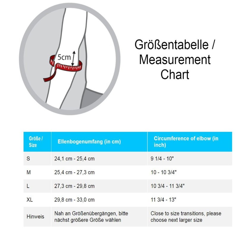 LP Support 538CP Schulterbandage - atmungsaktiver Schulterschutz aus der Extreme