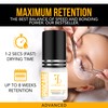 Forabeli Pro Care Eyelash Extension Glue | Professional Lash Adhesive