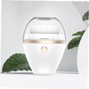 Healeved Electric Facial Cleansing Brush Rotating Head for Deep Cleaning