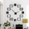 AILILIFE 3D Clock Hands, DIY Large Clock Movement Mechanism with
