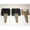 Ilco CK330 OEM Black Top Key Lock for Campers RVs