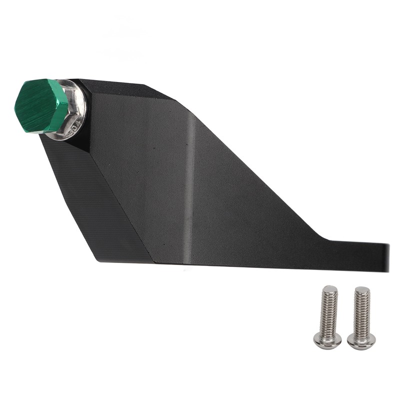 Brake Master Cylinder Brace Aluminum Iron Support Bracket Replacement for