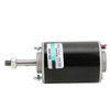 12/24V 30W High Speed CW/CCW Permanent Magnet DC Motor For