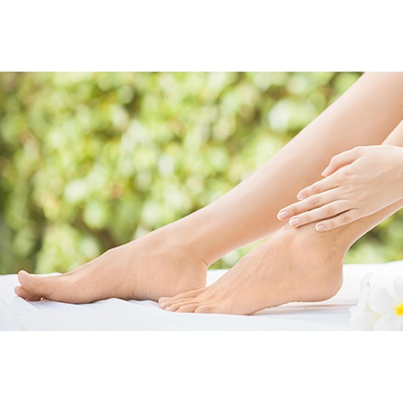 Bruma facial calmante de Aloe vera 93% Chok Chok