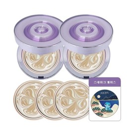 Age 20s Pact Diamond Water Glow Shot Choi Sansang Basic Configuration - Case / 에이지20s 팩트 다이아 물광샷 최산상 기본구성-케이스