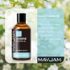 MAYJAM MAYJAM Jasmin ?therisches ?l 100ML, Jasmin?l fr Diffusor, Luftbefeuchter,