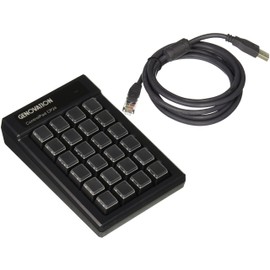 Genovation ControlPad CP24 USB HID