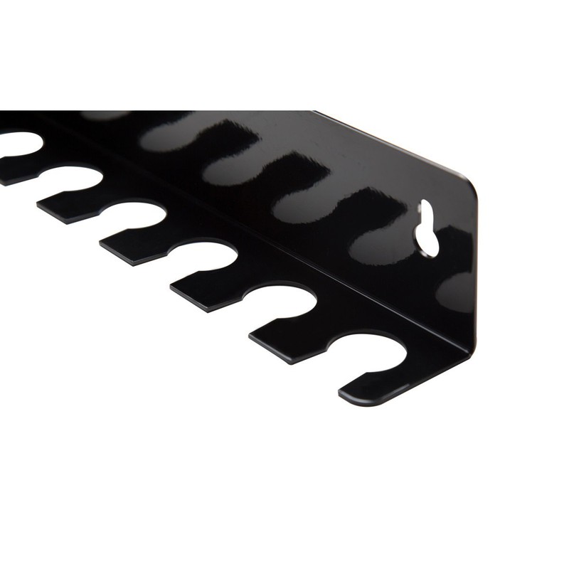 Steelman 10-Slot Metal Wall Rack, Hanging Tool Storage for Torque