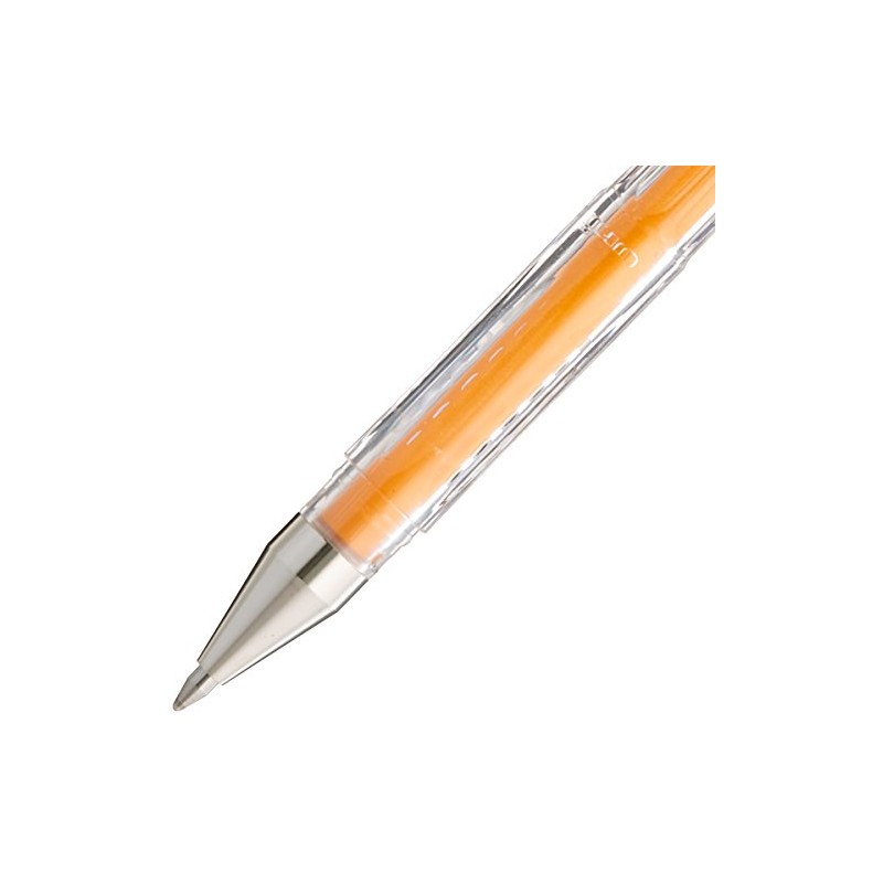 uni-ball Signo Pastel UM-120 AC Gel Pen Orange