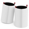 SAKEGDY 47501 47502 Replacement Filter Compatible with Nuwave Oxypure Air