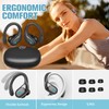 IPXOZO Wireless Earbuds, Bluetooth Headphones Over-Ear Stereo Wireless Earpieces with