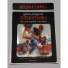 Replacement Atari 2600 Basketball Label - Machine cut just peel