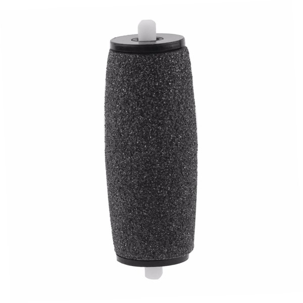 FOMIYES 1pair Replacement Roller for Grinding Material Callus Remover Easy