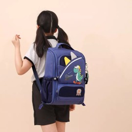 HC Life Mochila Con Ruedas Dinosaurio Bolsa Mochilas De Viaje Con Carrito, Unicornio Mochilas Escolares Alta Capacidad Mochila Escolar Para Niños Y Niñas