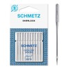 Schmetz Overlock / Serger DCx1 F Sewing Machine Needles, Size