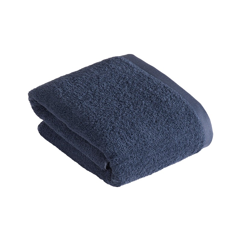 Vossen High Line Atlantic Bath Towel 100 x 150 cm