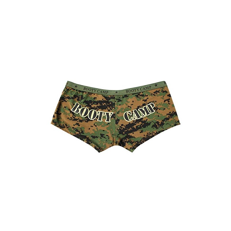 Rothco Women's Shorts/ Booty Camp, Small