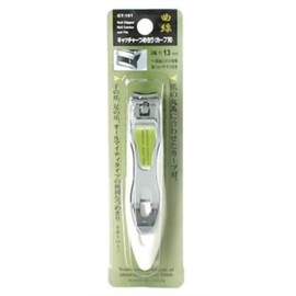 Catcher with Fingernail Clippers GT – 101 
