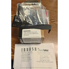 Panavise custom cell phone mount model 75105513 for 2013-2018 Ram 1500-5500