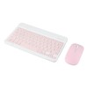 Keyboard and Mouse Combo Wireless Bluetooth Keyboard and Mouse Set