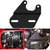 Universal Tach Hour Meter Mounting Bracket for Honda Generator EU1000i