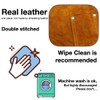 Urby Big and Tall Plus Size Leather Welding Apron For