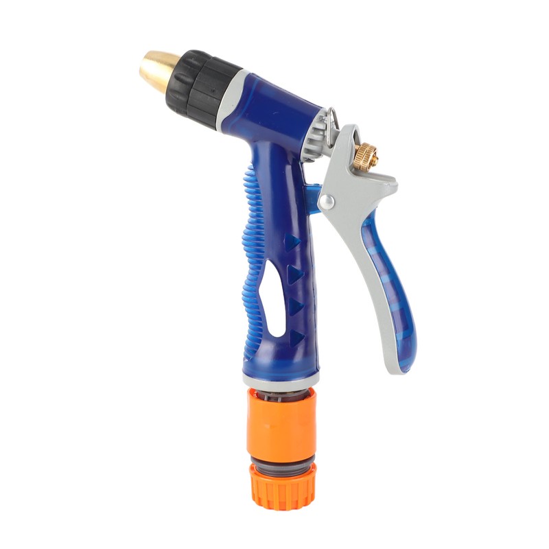 High Pressure Water Spray Gun 11844 with 3 Connectors for