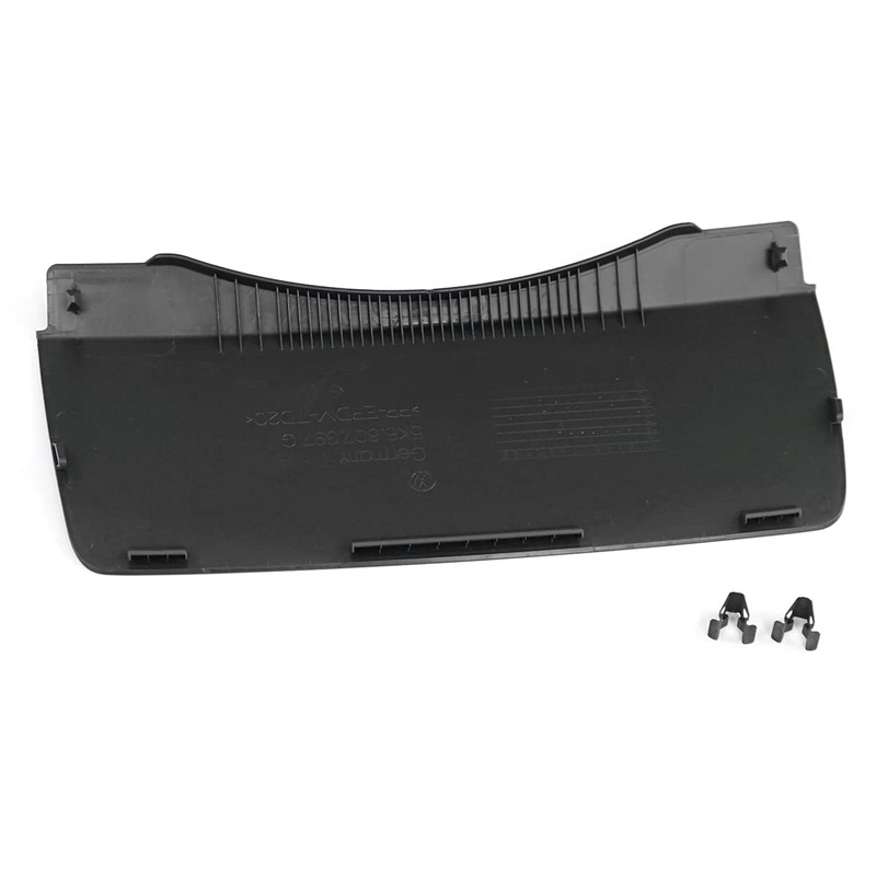Volkswagen 5K6807397G9B9 Cover Cap Towing Hitch Bumper Cover Cover Cover