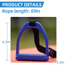 sultsim The self-Rescue Stirrup for paddleboarders ，Designed Instructors for paddlers, is an Innovative self-Rescue Device to Help You effortlessly get Back on Your Board. (Black)
