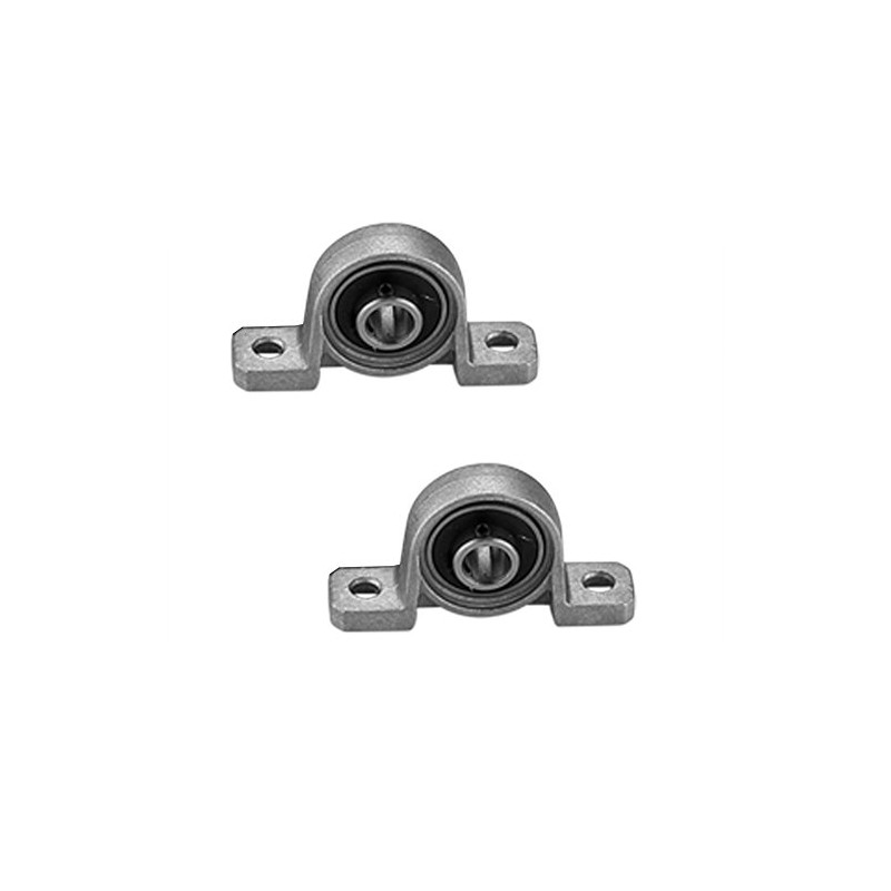 SIENOC 8 mm Bore Inner Ball Mounted Pillow Bearing Insert