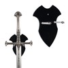 HHUXIUE Sword Holder Wall mounted sword rack Axe Holder Sword