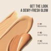 Idol Cover Concealer - Full Coverage, Lightweight, Sweat & Water