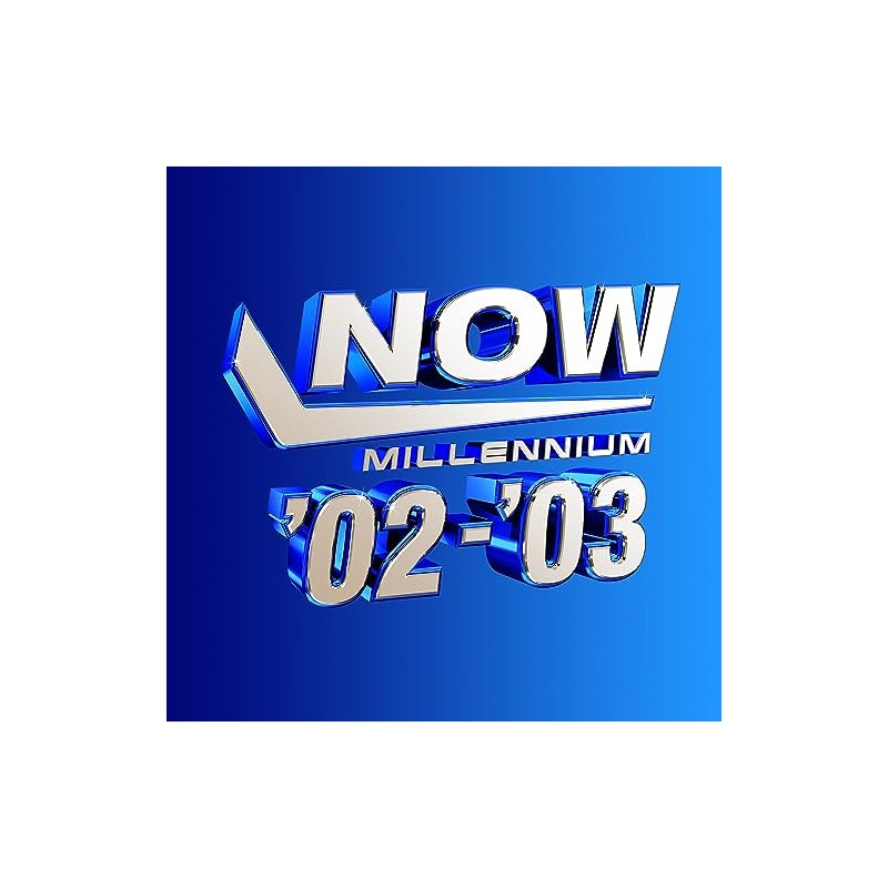 NOW - Millennium 2002 – 2003 (Special Edition CD)