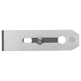 Kirschen 2115048 Iron Double Plane, Silver, 48 mm