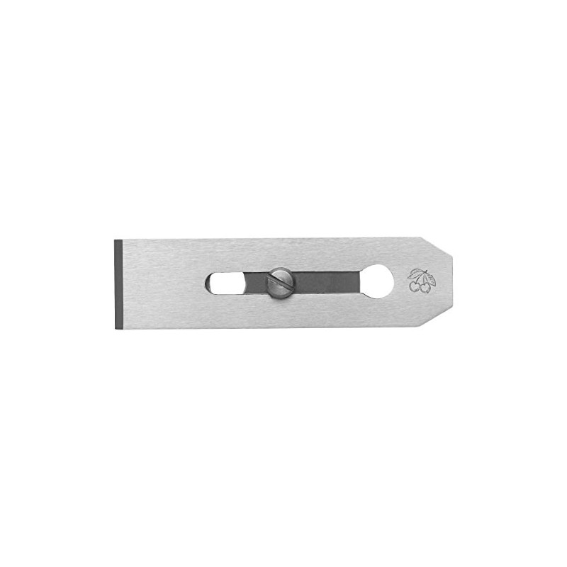 Kirschen 2115048 Iron Double Plane, Silver, 48 mm