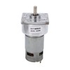 Gear Motor DC 24V 3.8A Speed Reduction Self Locking Reversible
