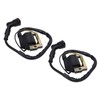 1 Pair Ignition Coil Low Emissions and Fuel Consumption Heat