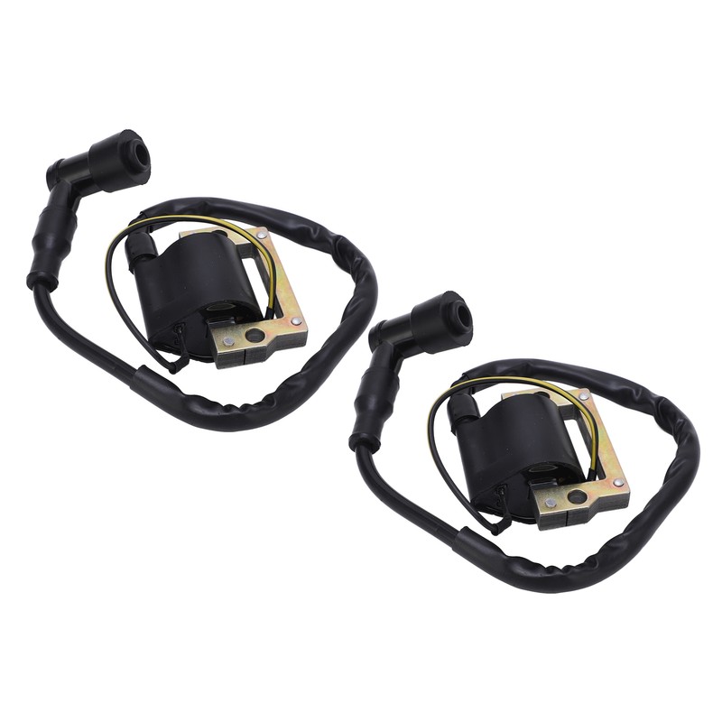 1 Pair Ignition Coil Low Emissions and Fuel Consumption Heat