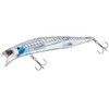 DAIWA 75F-SSR Seabus Lure, Mozan, Crosswake, Clear Adelkaim Laboracono